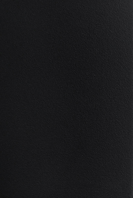 Soul Pendant Matt black structure w/ Satin Glass