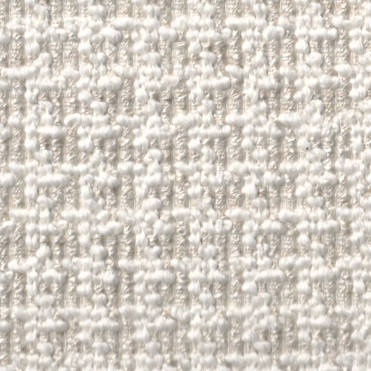 Baco Ottoman upholstered in fabric