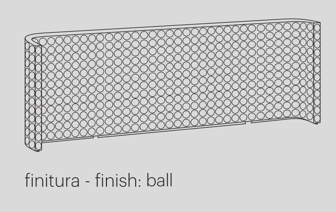 Tuyo Low Curve King Ball Beige Fabric