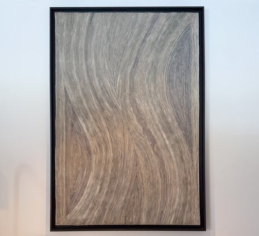 Moya Wall Art Taupe