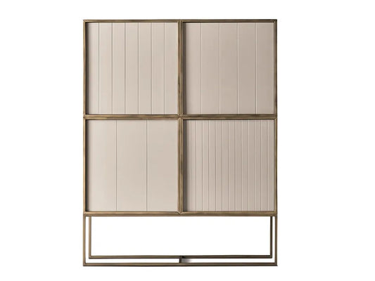 Amadeus Cabinet Beige