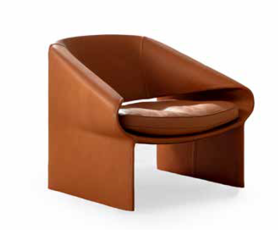 Grace Lounge Armchair Atene