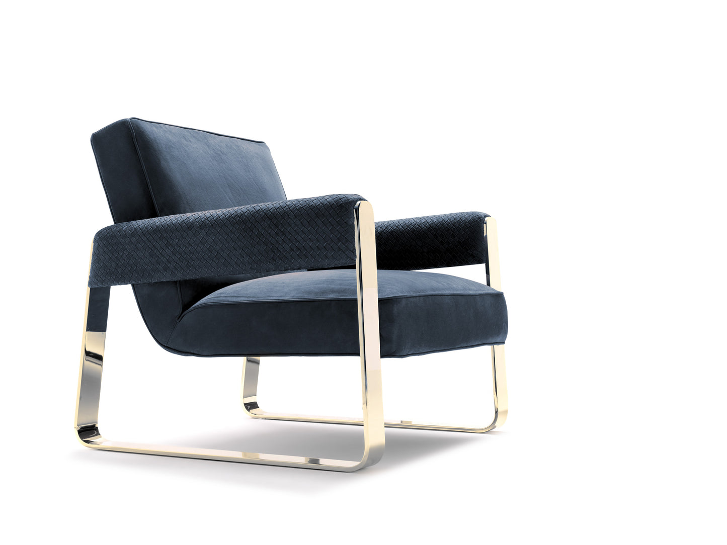 Patricia Armchair Braided