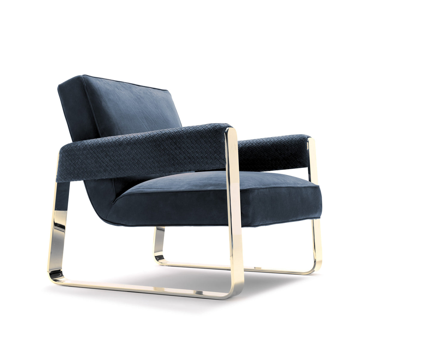 Patricia Armchair Braided