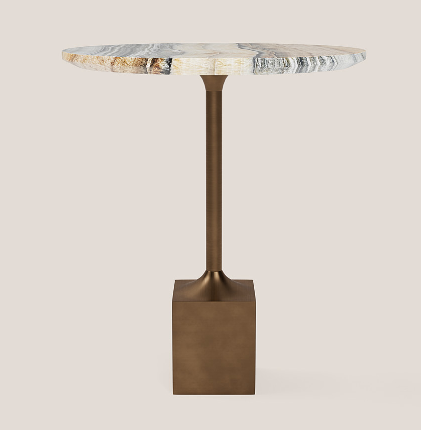 Madison Avenue Side Table