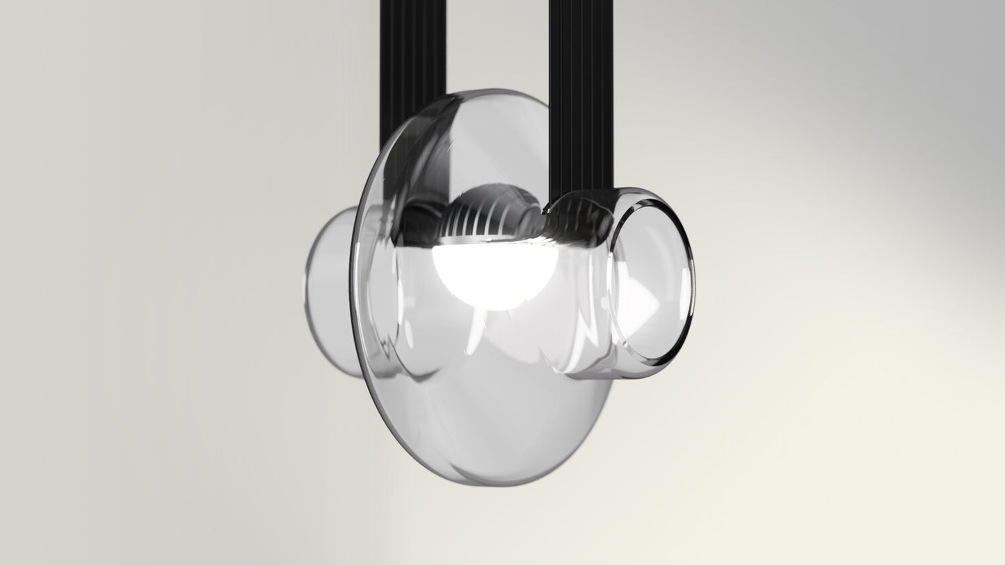 Etat-des-Lieux Pendant Transparent