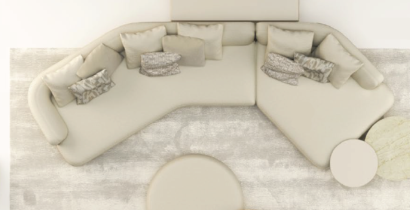 Alma Sofa 465 Madrid