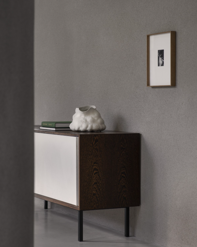 STYLING ITEM - Linha serra 20 / White / 26 x 22 x 20H