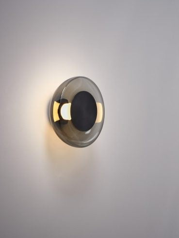 Pendulum Wall Light Bronze