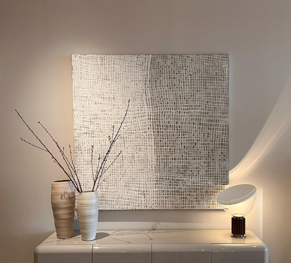 Art - Voyage 2 / 150 x 150