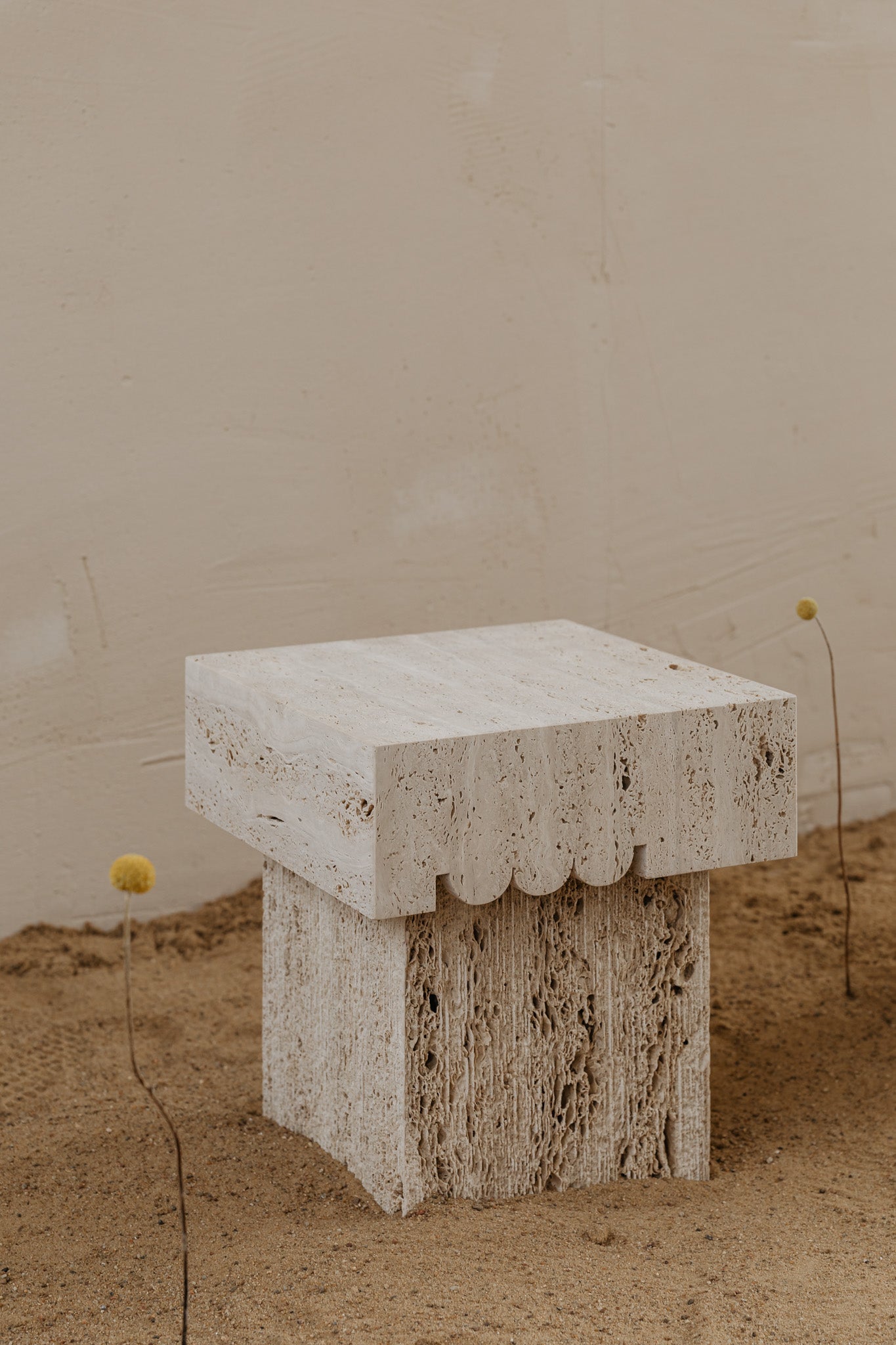 Oro Side Table