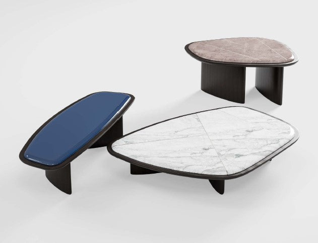 Kigali M Coffee Table Arabescato Corchia