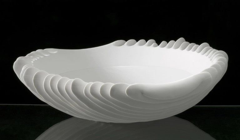 STYLING ITEM - Atollo / White / D43 x 12H