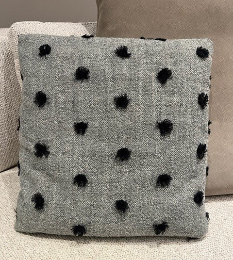 Cushion - Decorative / Freedom aquamarine 001 / 40 x 40