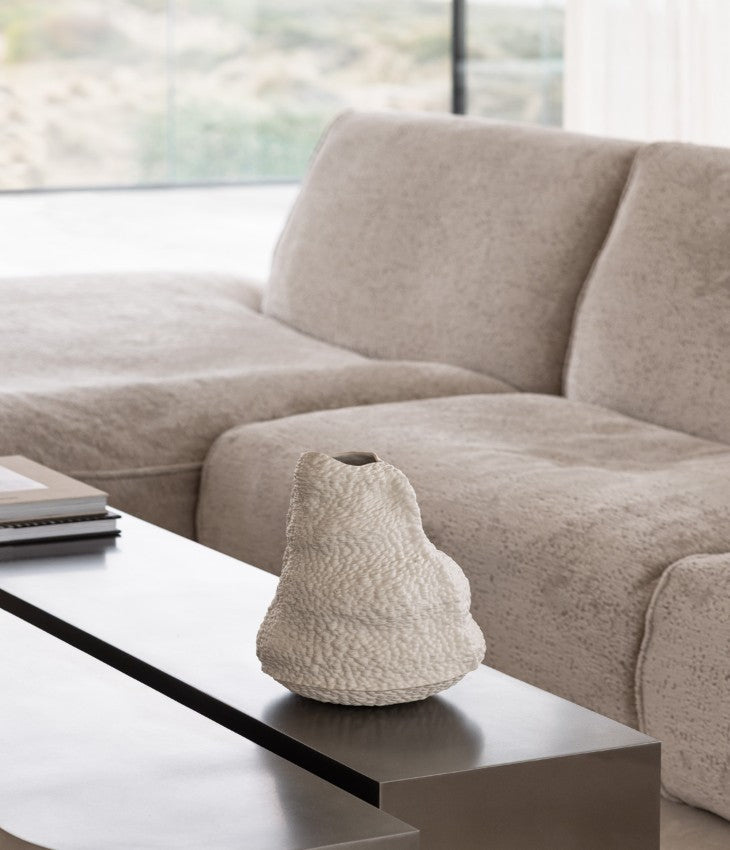 STYLING ITEM - Linha serra 07 / white / 23 x 23 x 25H