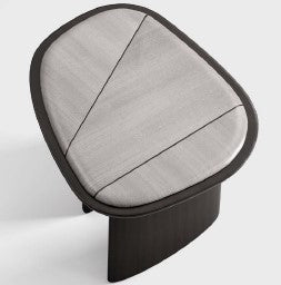 Kigali M Coffee Table Silver Root Marble