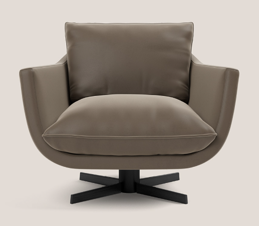 Rua Leblon Club Chair Beige