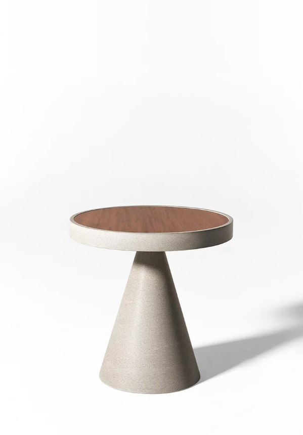 Cone Open Air Side Table