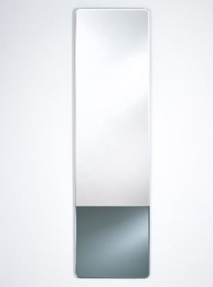 Mirror - Duo Grey / 47 x 170 x 2