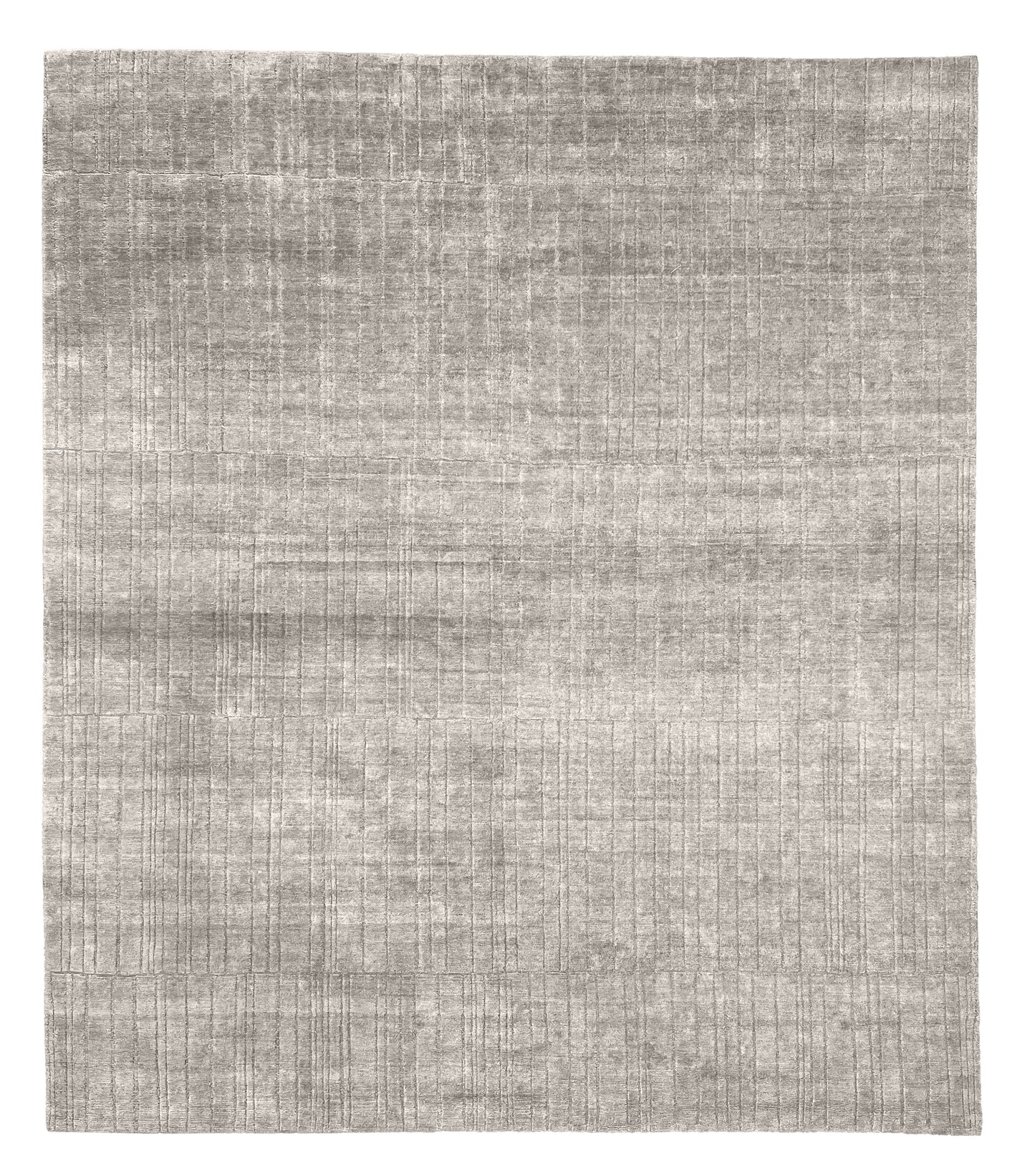 Rug - Foreshore Fields / 300 x 400 / Beige / 100% Nettle / Hand Knotted"