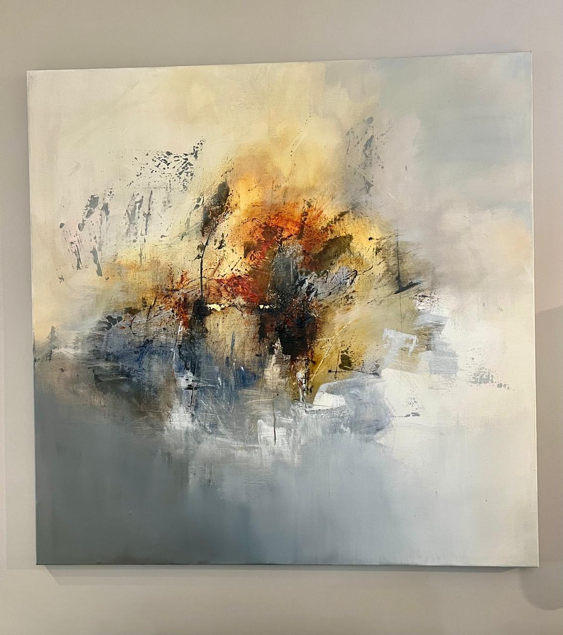 Art - Liberation / 120 x 120 / Acryl on Canvas