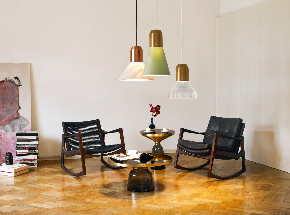 Bell Coffee Table