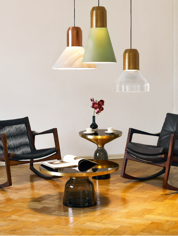 Bell Coffee Table