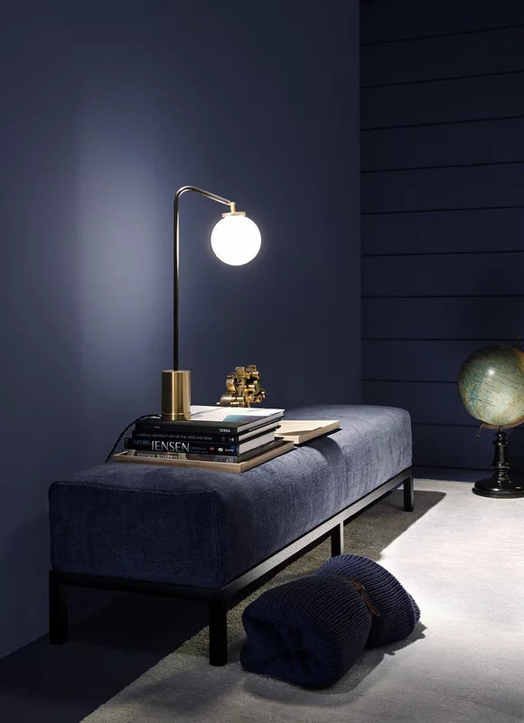 Berry Bench Light Grey