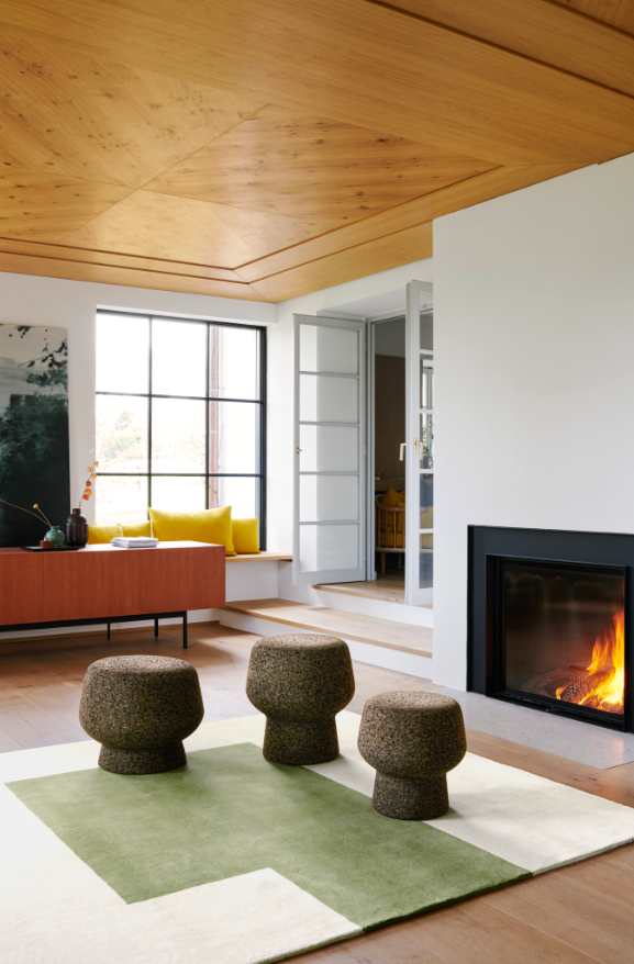 Corker Pouf No. 2