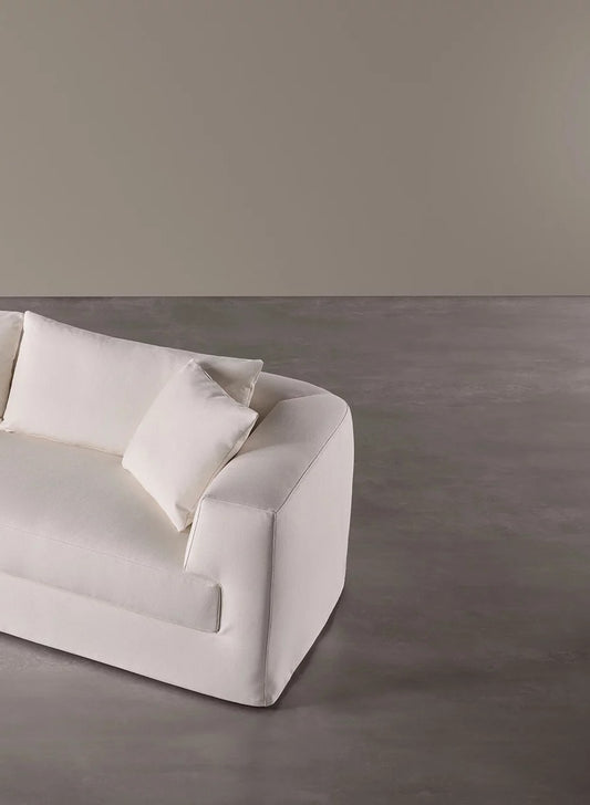 Deco 50 Back Cushion Grey