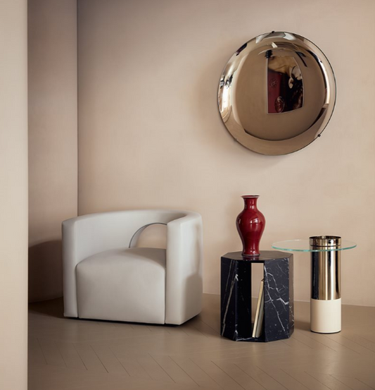 Convex Mirror #2 D70