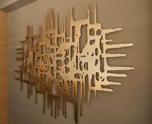 Intreccio Metal Bronze