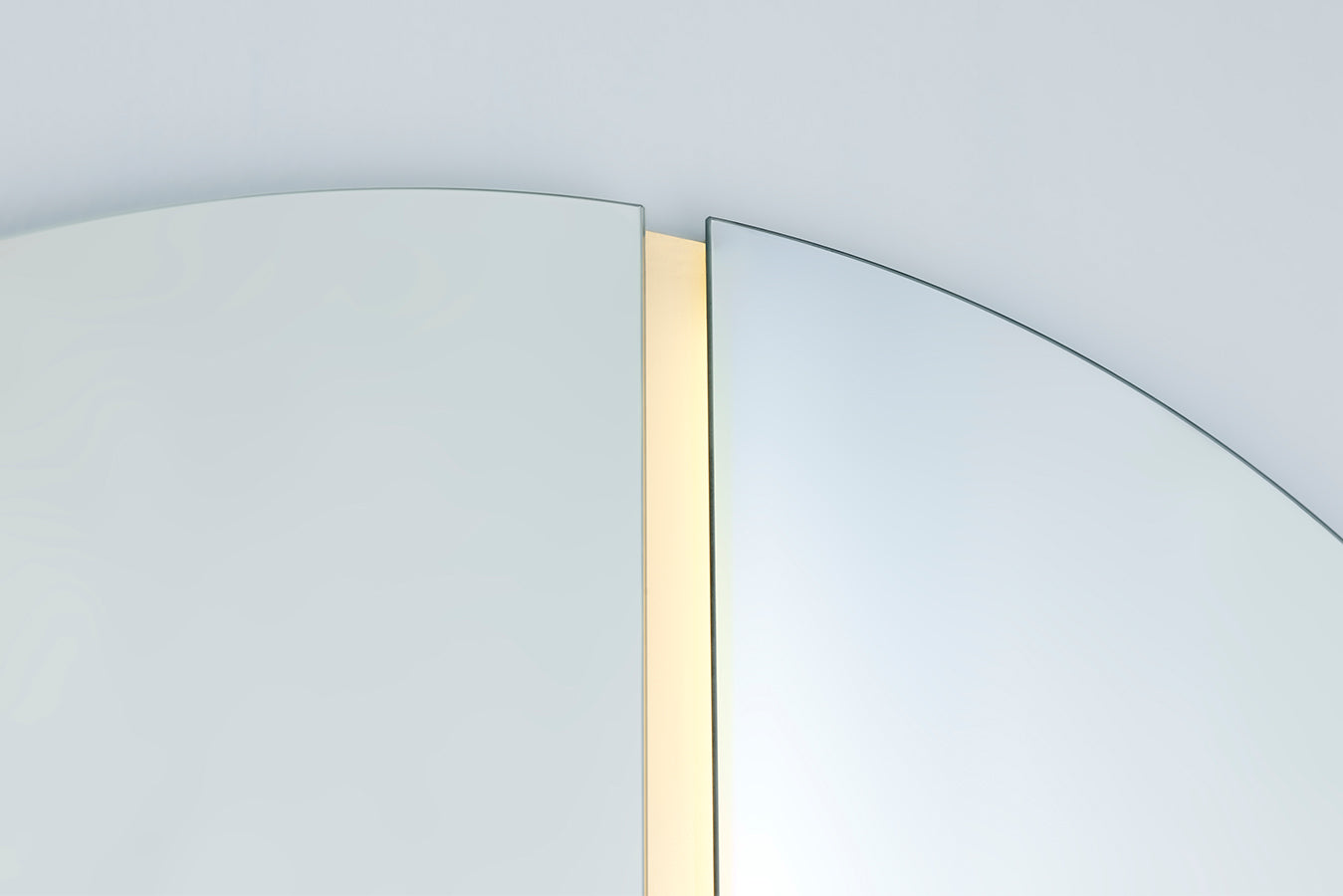 Luna Light Round M Mirror D150