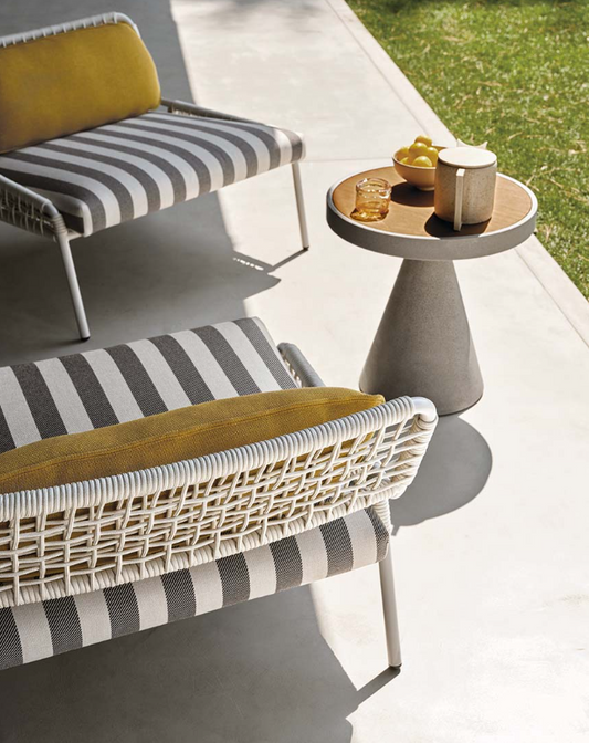 Zoe Open Air Armchair