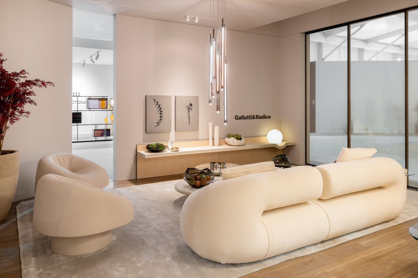 Dream Box Art Taupe 50 x 70