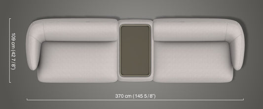 Rene Sofa Beige