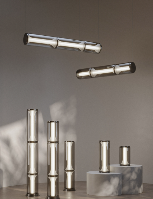 Miles Small Table lamp Graphite