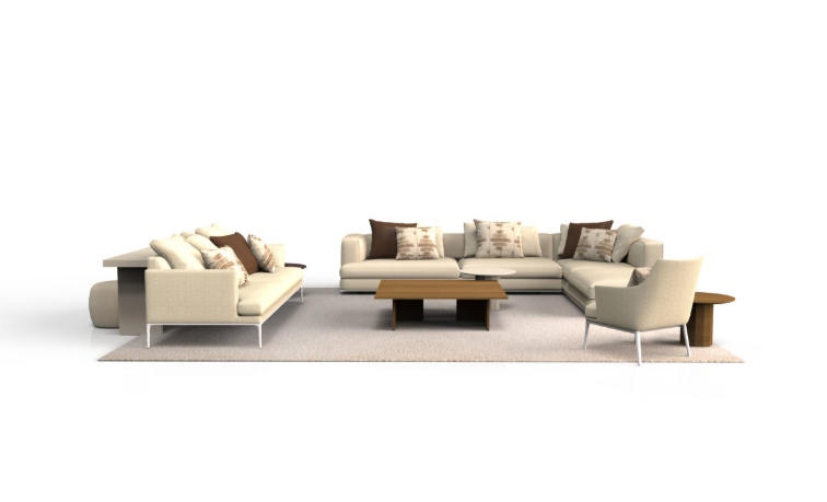 Marvin Sofa 368 Nassau
