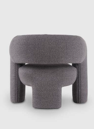 Via Del Corso Lounge Chair
