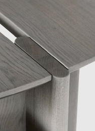 Surfside Drive S Coffee Table Ivory Ash