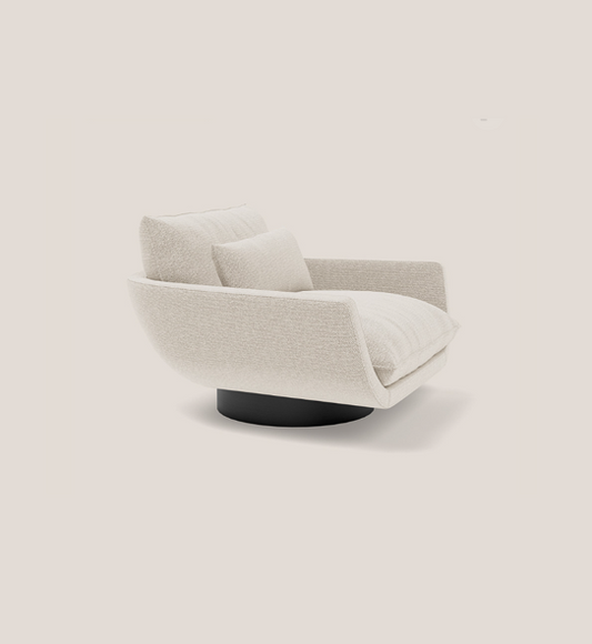 Rua Ipanema Lounge Chair Shell
