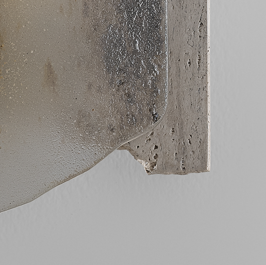 Sabina Applique Travertine Marble