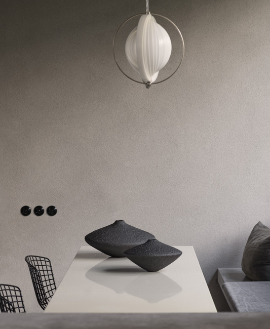 Seixo Disco Medio Black