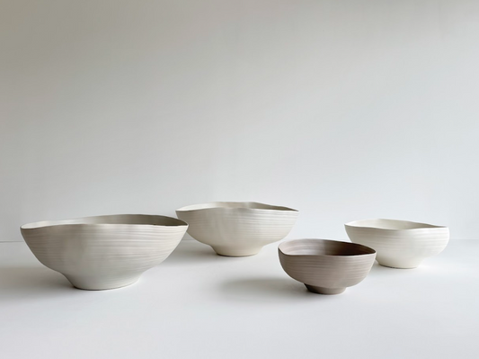 Fonte 2 Stoneware Greige