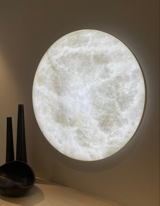 Moon Wall Light Ninety