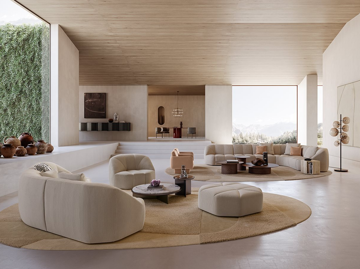 Cloud Poltrona Armchair