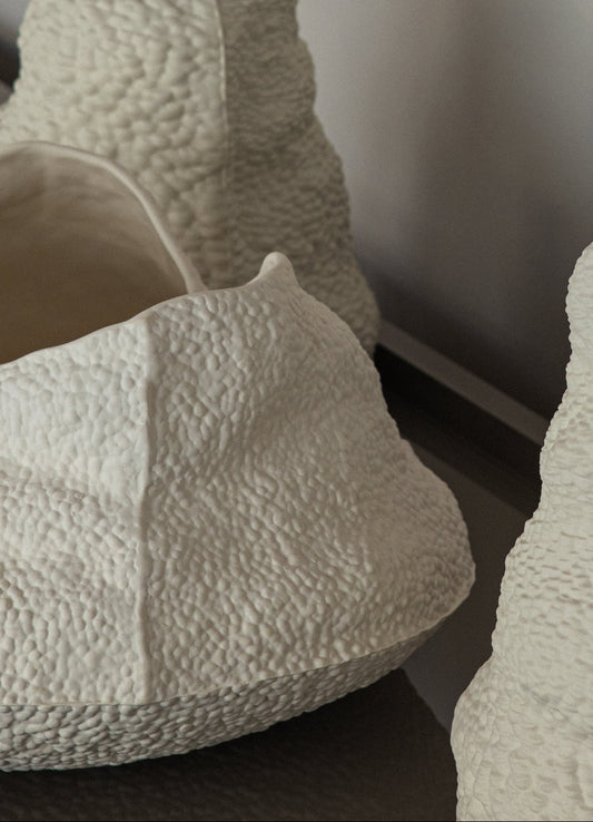 Linha serra 10 White