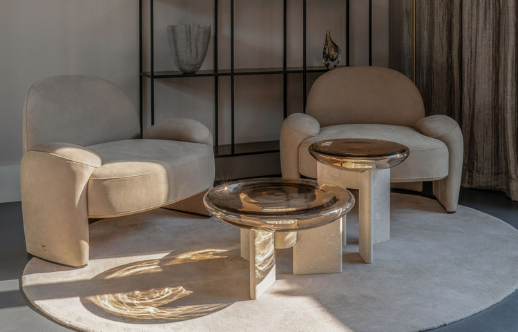 Luxury European furniture on sale