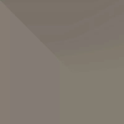 Quincy L Bronze Console Putty Glossy Lacquered