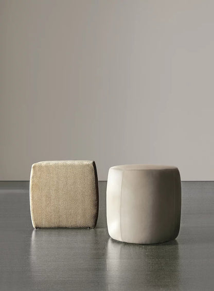 Charlot Ottoman Off-white